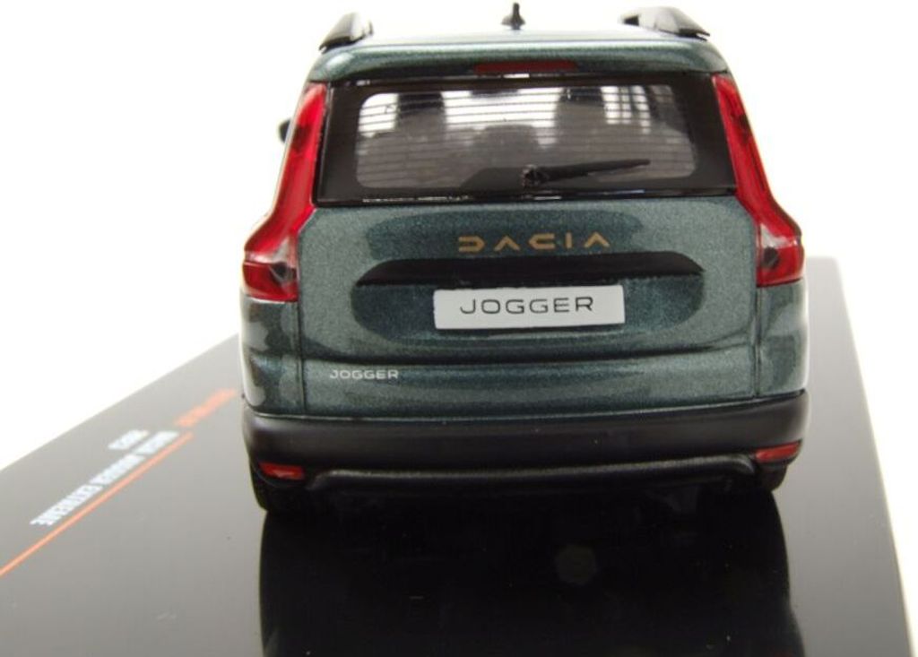 IXO Models CLC515 Dacia Jogger Extreme grün metallic 2023 Produktbild 7