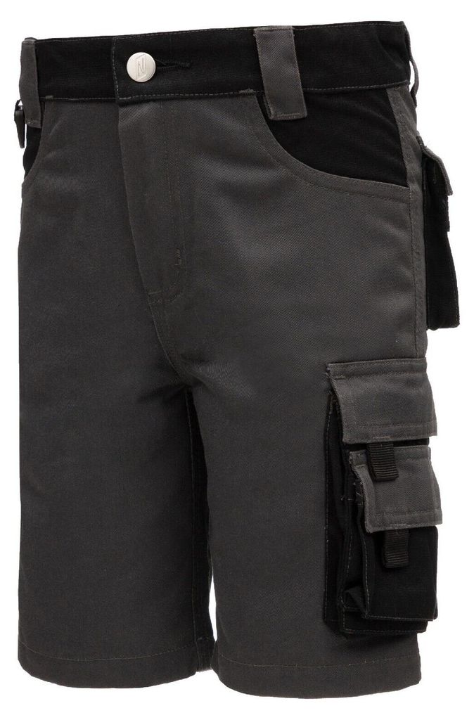 NITRAS Arbeitsshorts Kinder MOTION TEX KIDS Gr. 110    116 Produktbild 