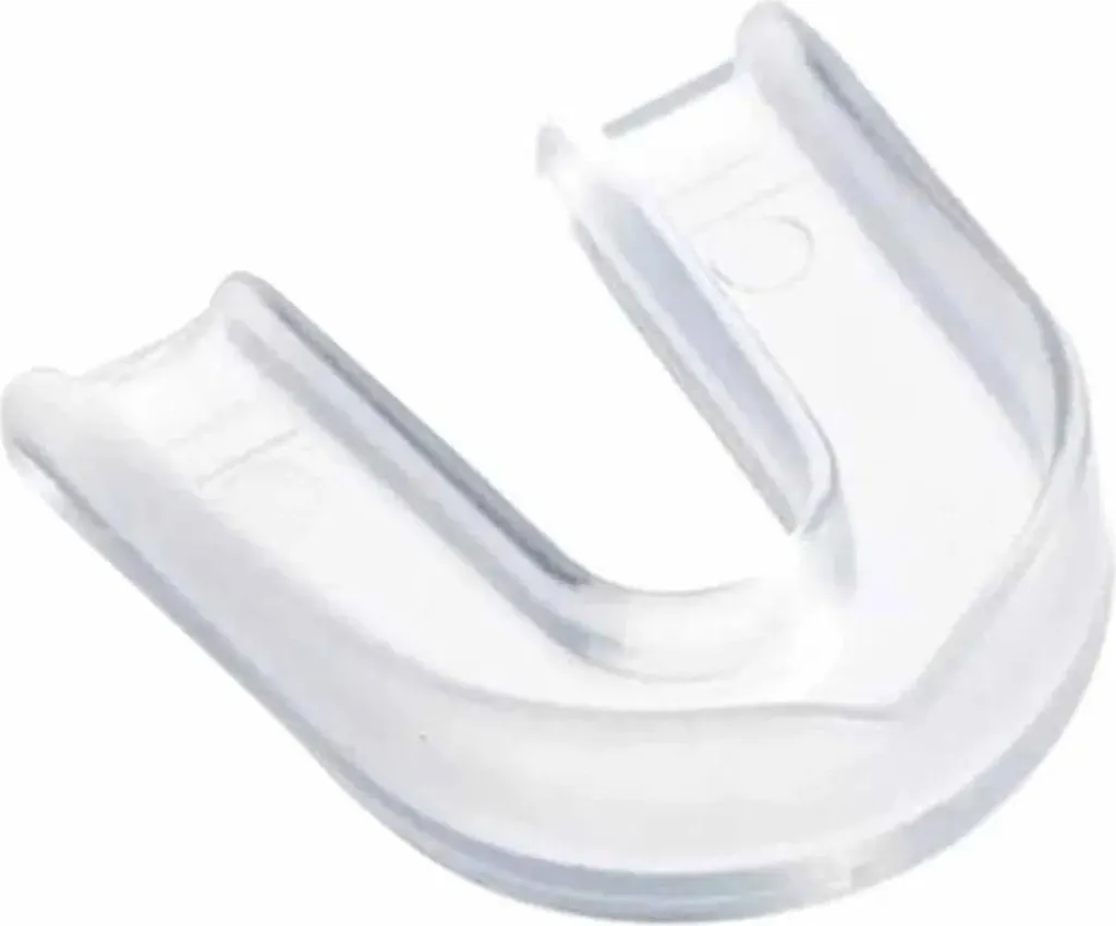Protection dentaire transparente Everlast simple pour boxe et karaté