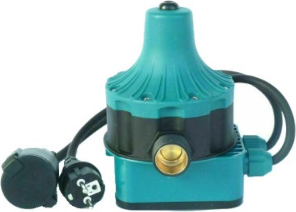 CHM GmbH® Pumpensteuerung Druckschalter CH-18  (EIN- und Produktbild 4