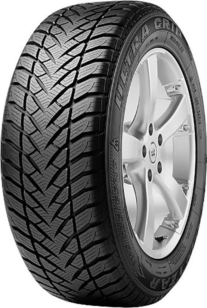 Goodyear Ultra Grip + Suv 255/60R17 106H