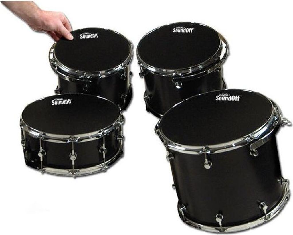 EVANS HQ SO-2346 SoundOff Standard Pack Produktbild 