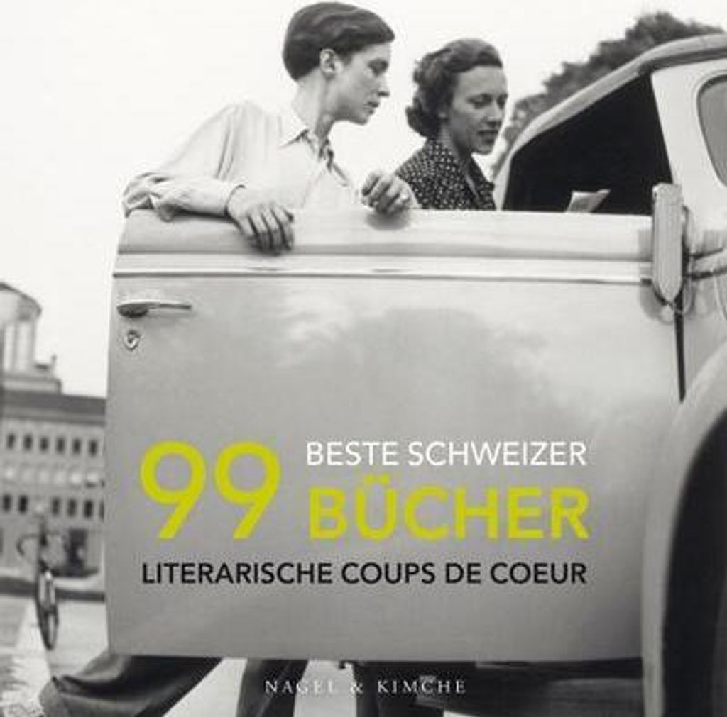 99 beste Schweizer Bücher