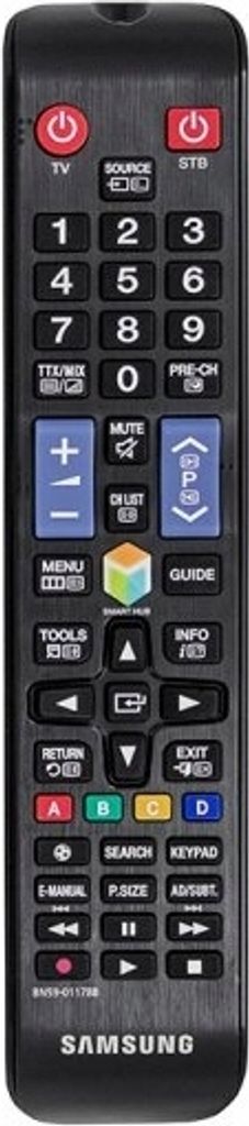Originale Ersatz TV Fernbedienung BN59-01178B passend für Produktbild 