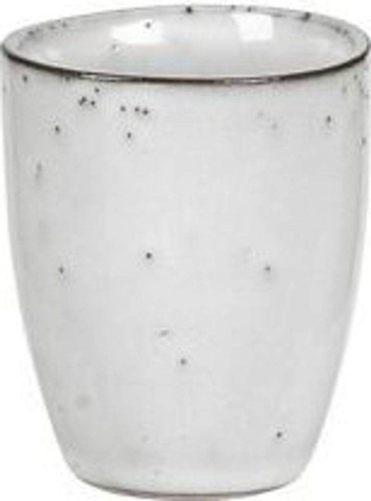 Broste Copenhagen Espressobecher Nordic Sand 100 ml Steingut sand