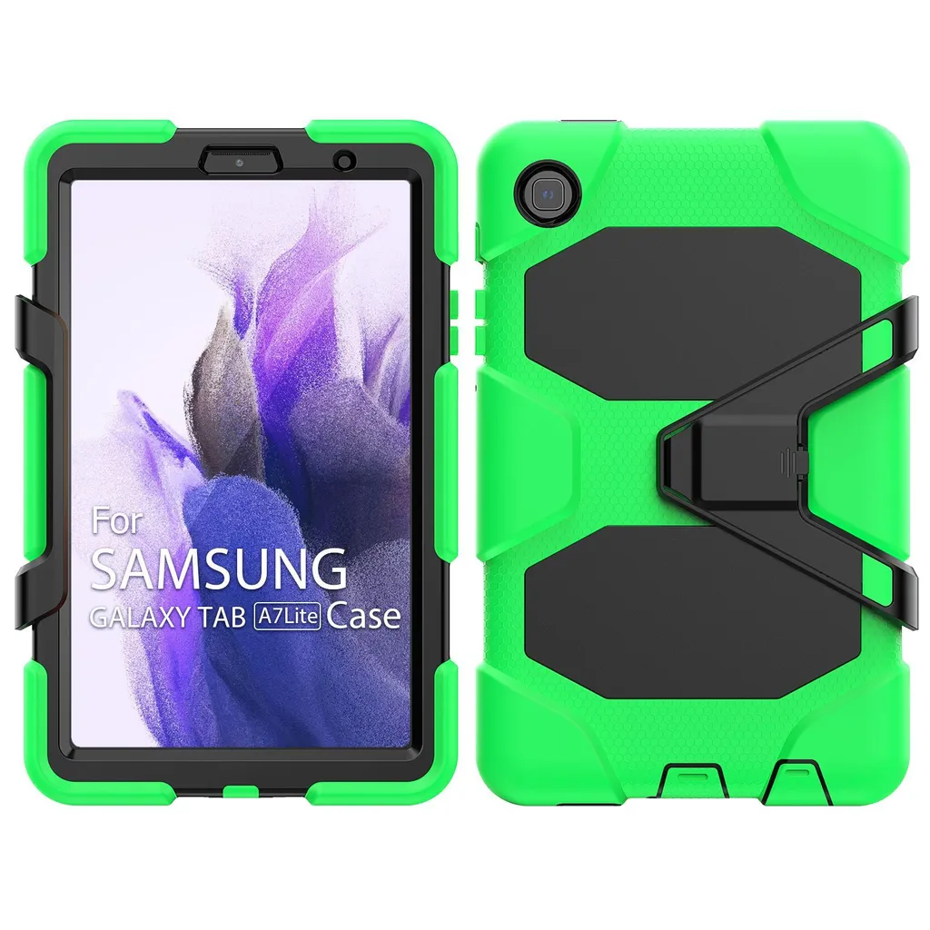 Cover Samsung Galaxy Tab A7 Lite 2021 8.7" SM-T220 Custodia Antiurto