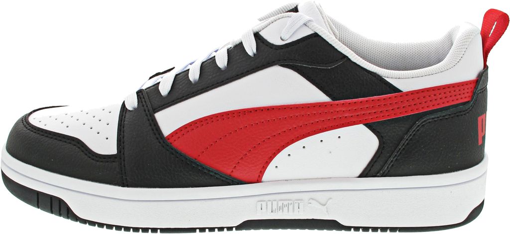 Puma Rebound V6 Low Sneaker Mehrfarbig Produktbild 