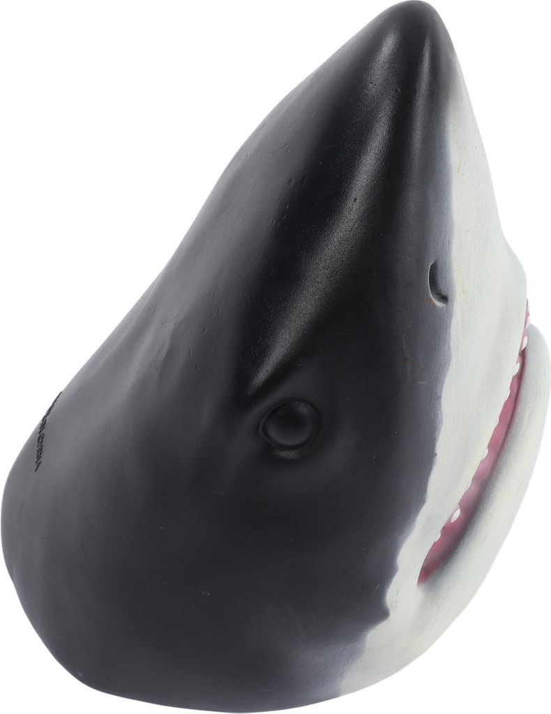 Meerestier-Handpuppen-Set, lebensechte 16 Modelle, Fischkopf-Spielzeug für Kinder