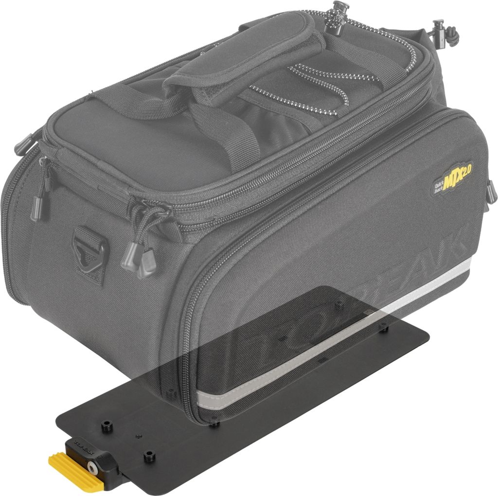 Topeak mtx Trunklock abschließbare Halteplatte