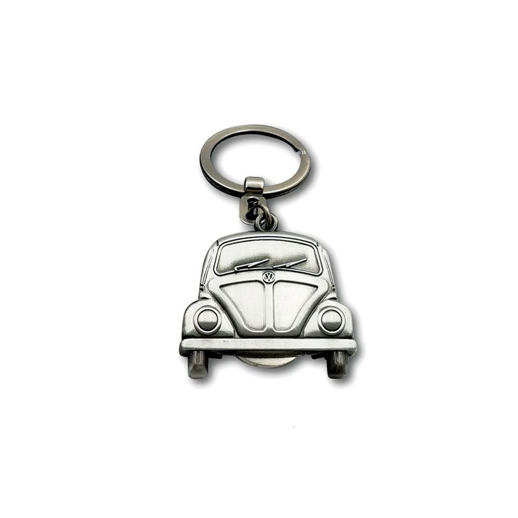 PORTE-CLÉS Accessoire métallique VOLKSWAGEN par BRISA Image du produit 