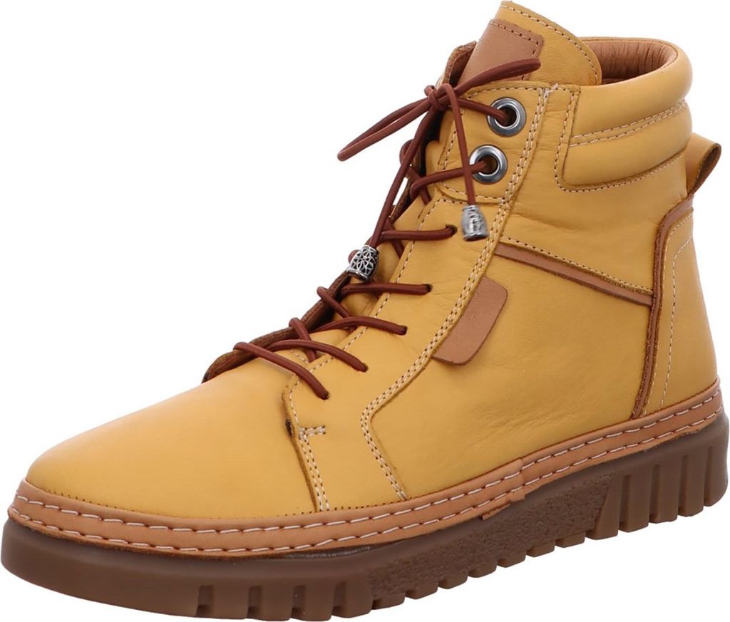 Gemini Schnürstiefeletten Damen 31393231353831 Braun 41 EU