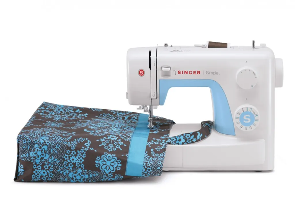 Machine à coudre Singer 3221 avec 21 points de couture blanche - 17
