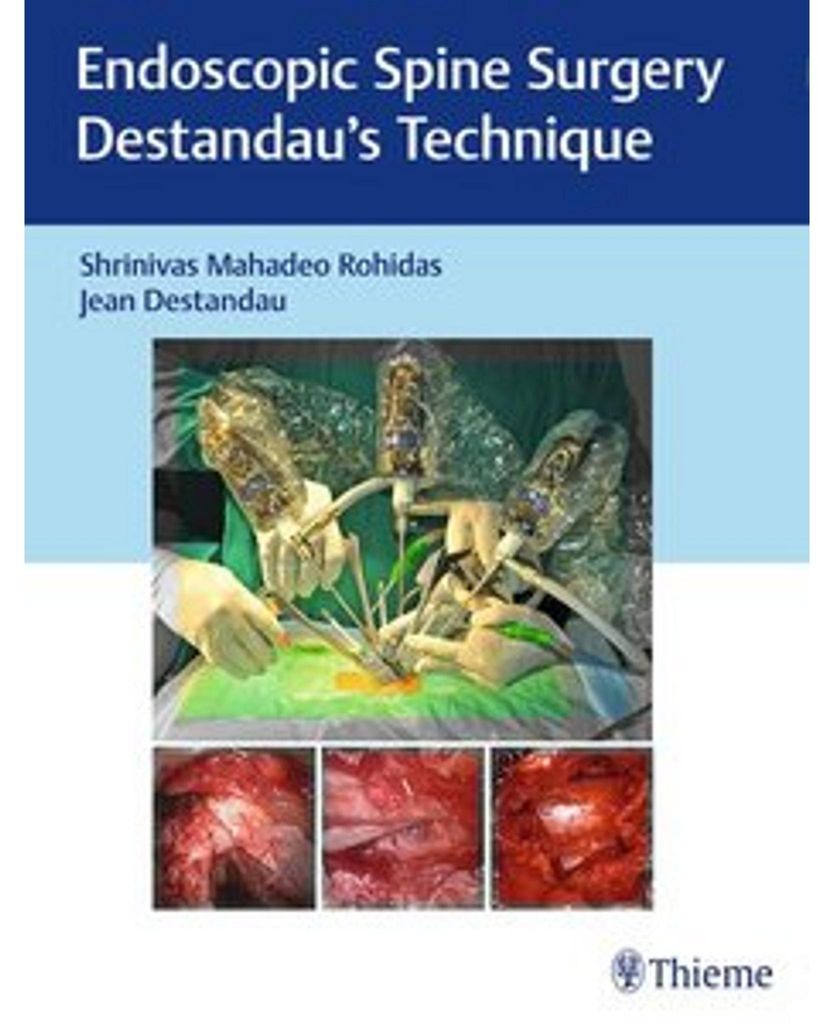 Endoscopic Spine Surgery