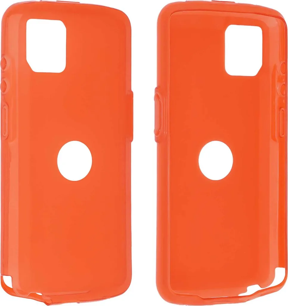 Cover Rossa caseroxx Crosscall Core-M6 | Gomma TPU Alta Resistenza
