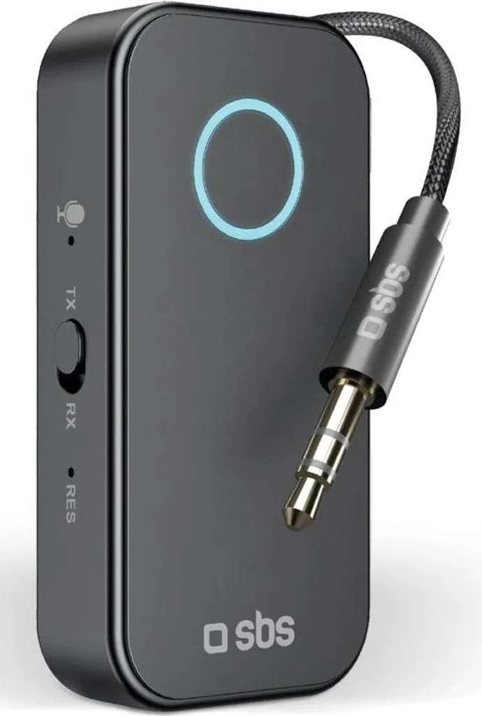 Ricevitore Trasmettitore SBS TEJACKRXTXBTK: Soluzione Bluetooth Universale