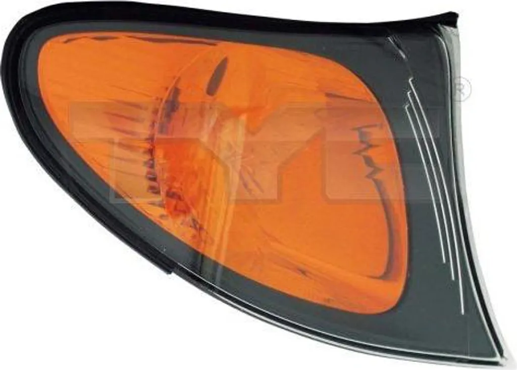 Freccia Sinistra TYC 18-0164-05-2 per BMW Serie 3 E46 - OE 63136910979