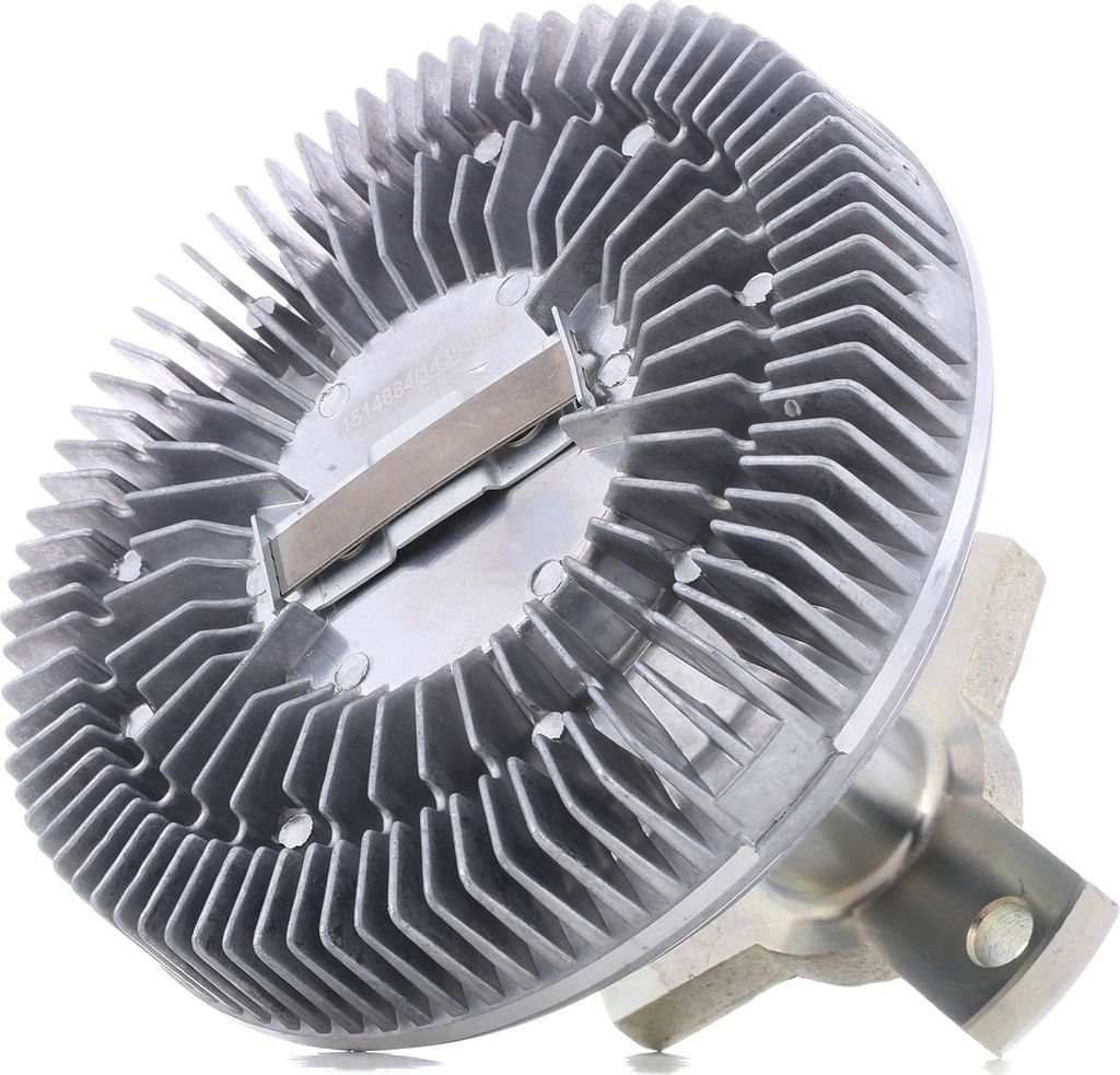 RIDEX 509C0107 Lüfterkupplung Mechanisch Ø168,0mm für IVECO Produktbild 