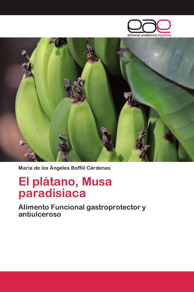 El plátano, Musa paradisiaca