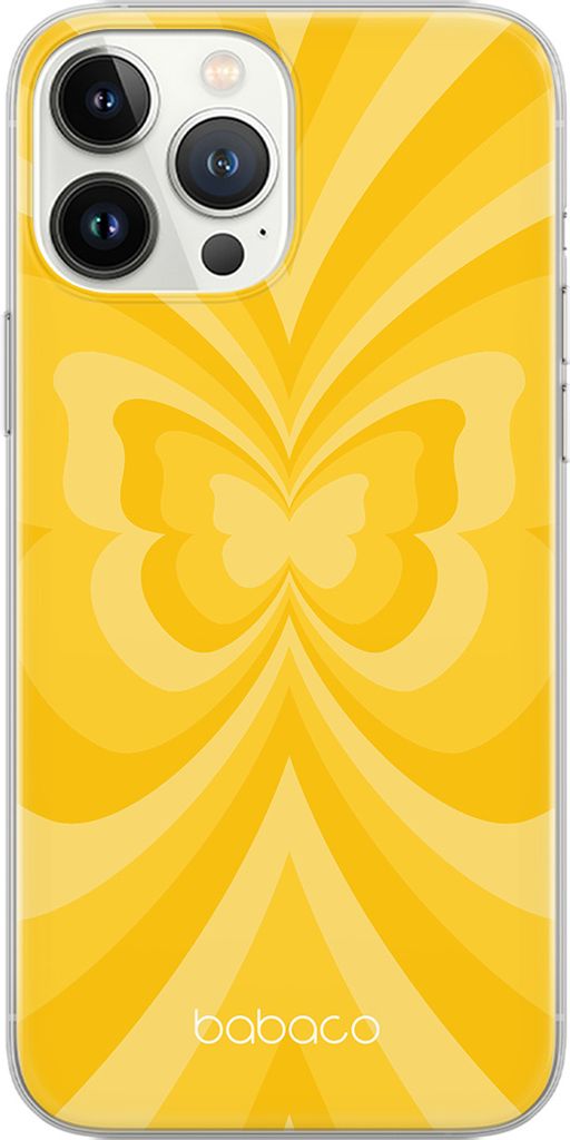 Babaco Handyhülle für SAMSUNG M51 Muster Butterflies 001 BPCBUTF6069