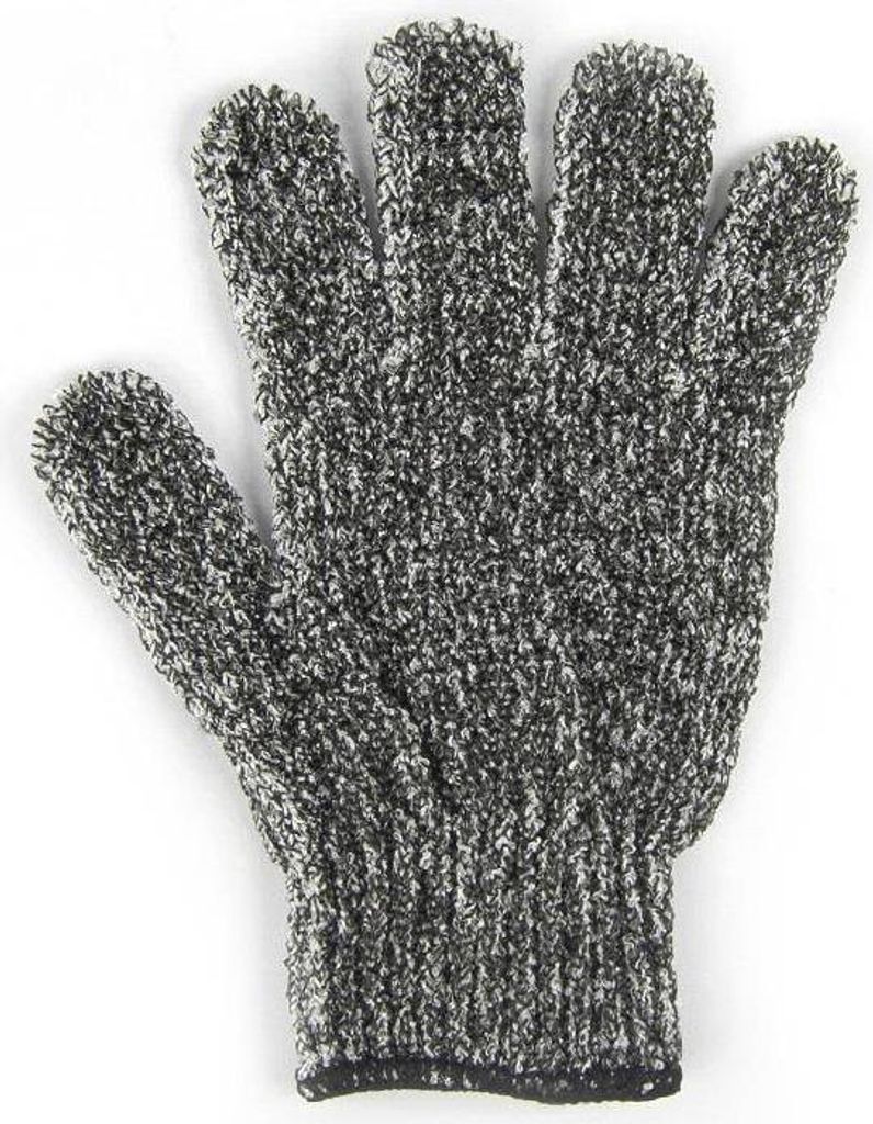 Gants de massage au charbon actif avec technologie Donegal Image du produit 
