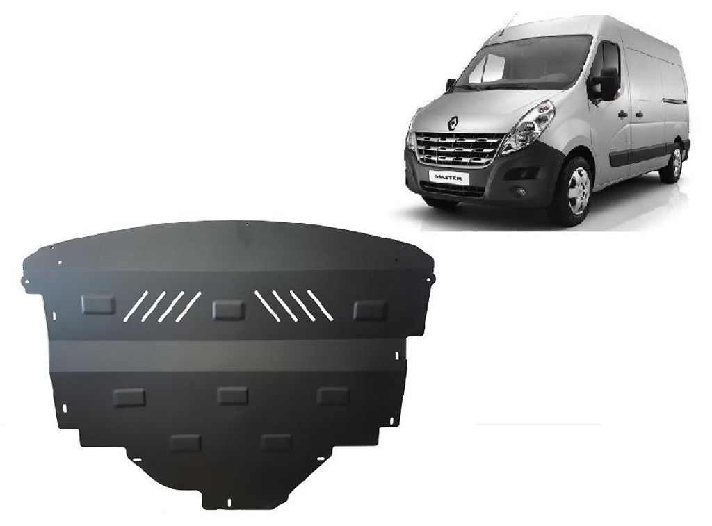 Protection anti-encastrement pour le moteur du Renault Image du produit 