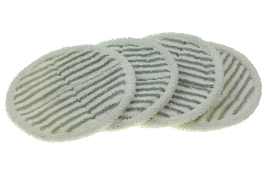 Bissell 2138, Mopppad , Stabstaubsauger, Weiß, SpinWave, 4 Produktbild 