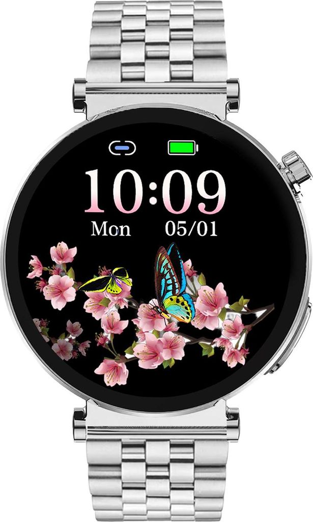 Knauermann Neo 2 Smartwatch mit Telefon & Notruffunktion Produktbild 