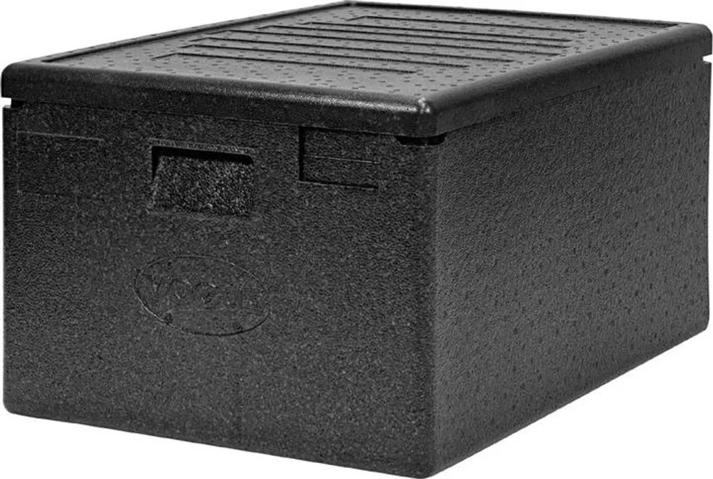Vogue DX989 Cassetta Termica 81L EPP | Trasporto Alimenti Robusto