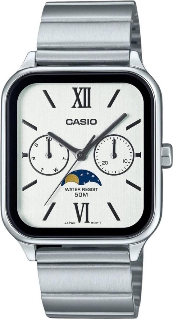 Herrenarmbanduhr CASIO MTP-M305D-7A2 Box