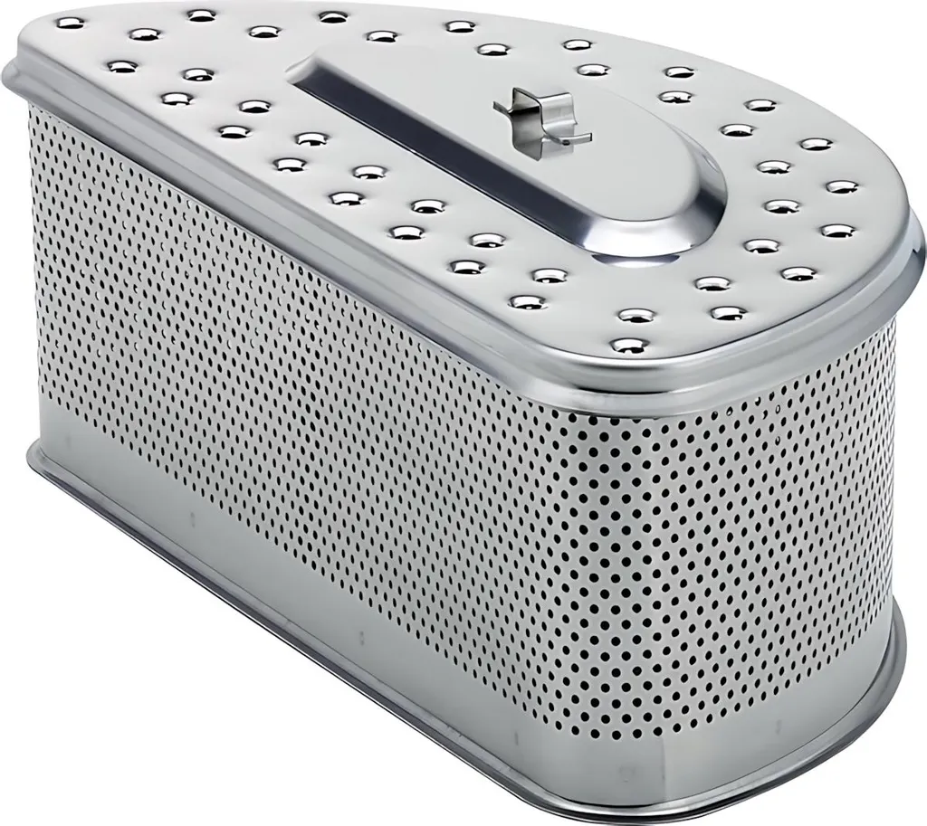 Réservoir à charbon XXL pour grandes réceptions et cuisson indirecte