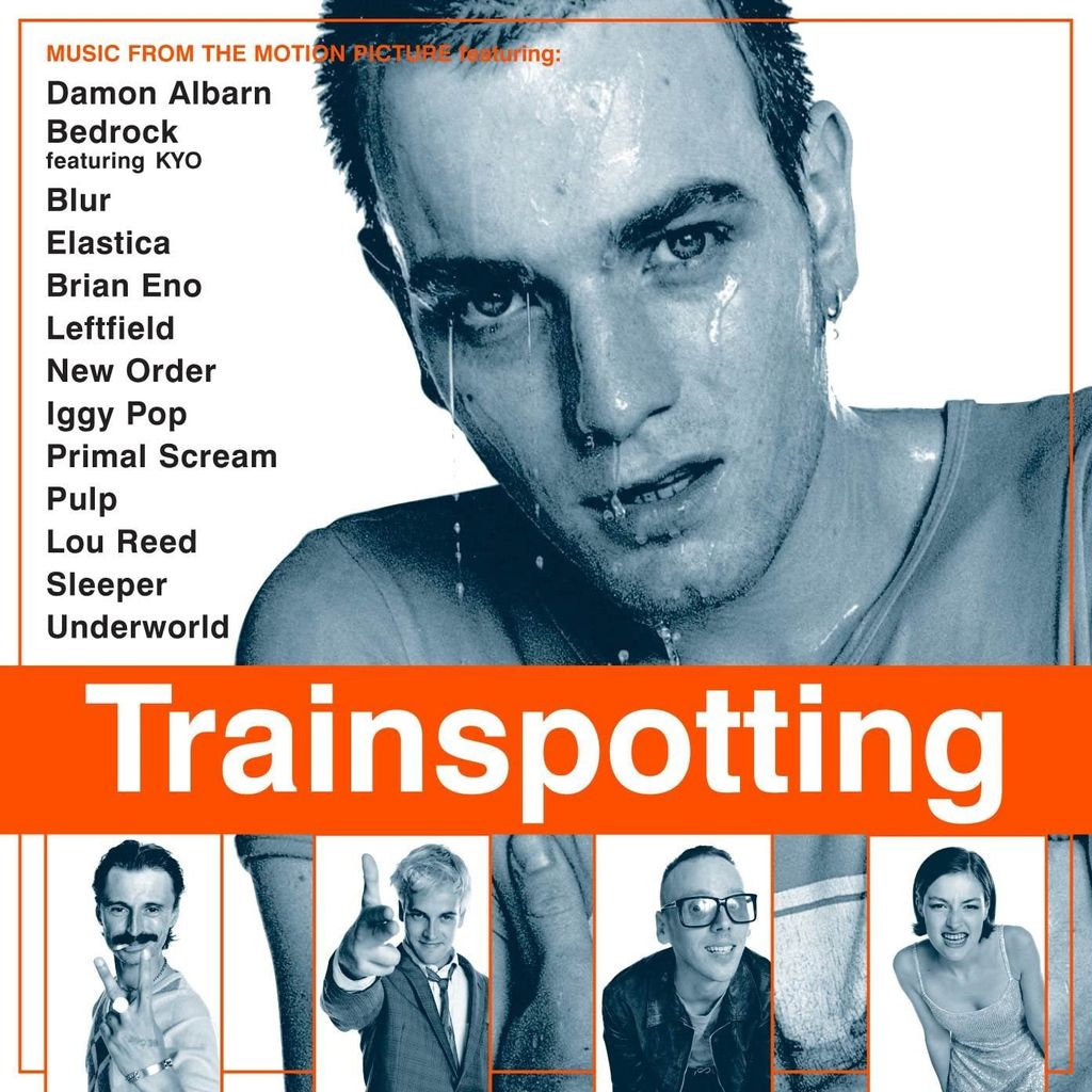 Trainspotting (Musik aus dem Kinofilm)
