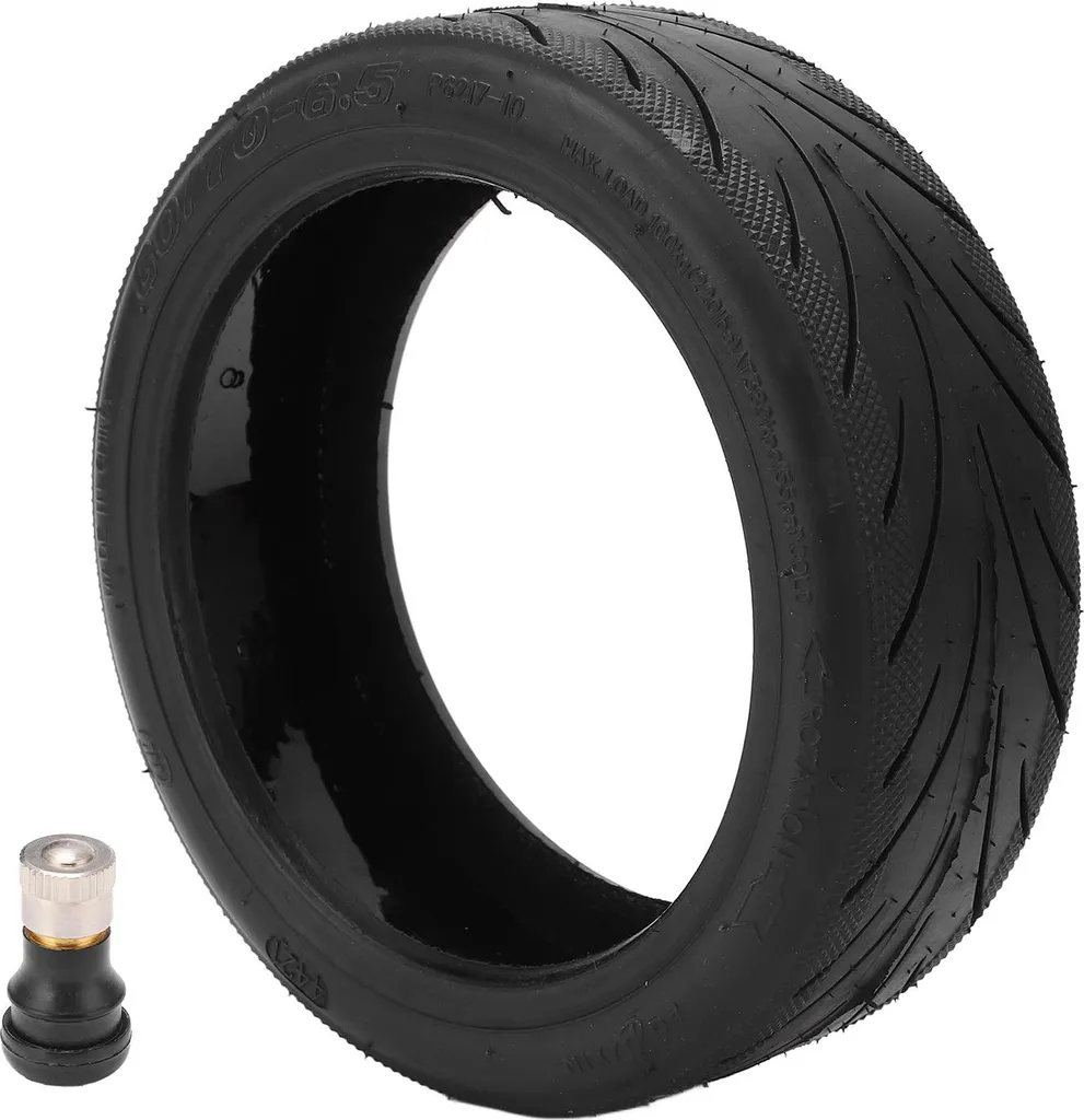 Outil de montage pneu Tubeless pour Ninebot Max G30 avec ventilation air