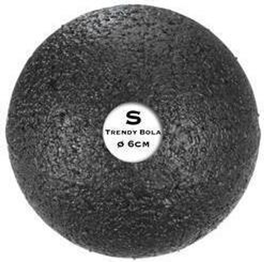 Faszienball Trendy Bola, drei verschiedene Größen, Größe:S, Produktbild 