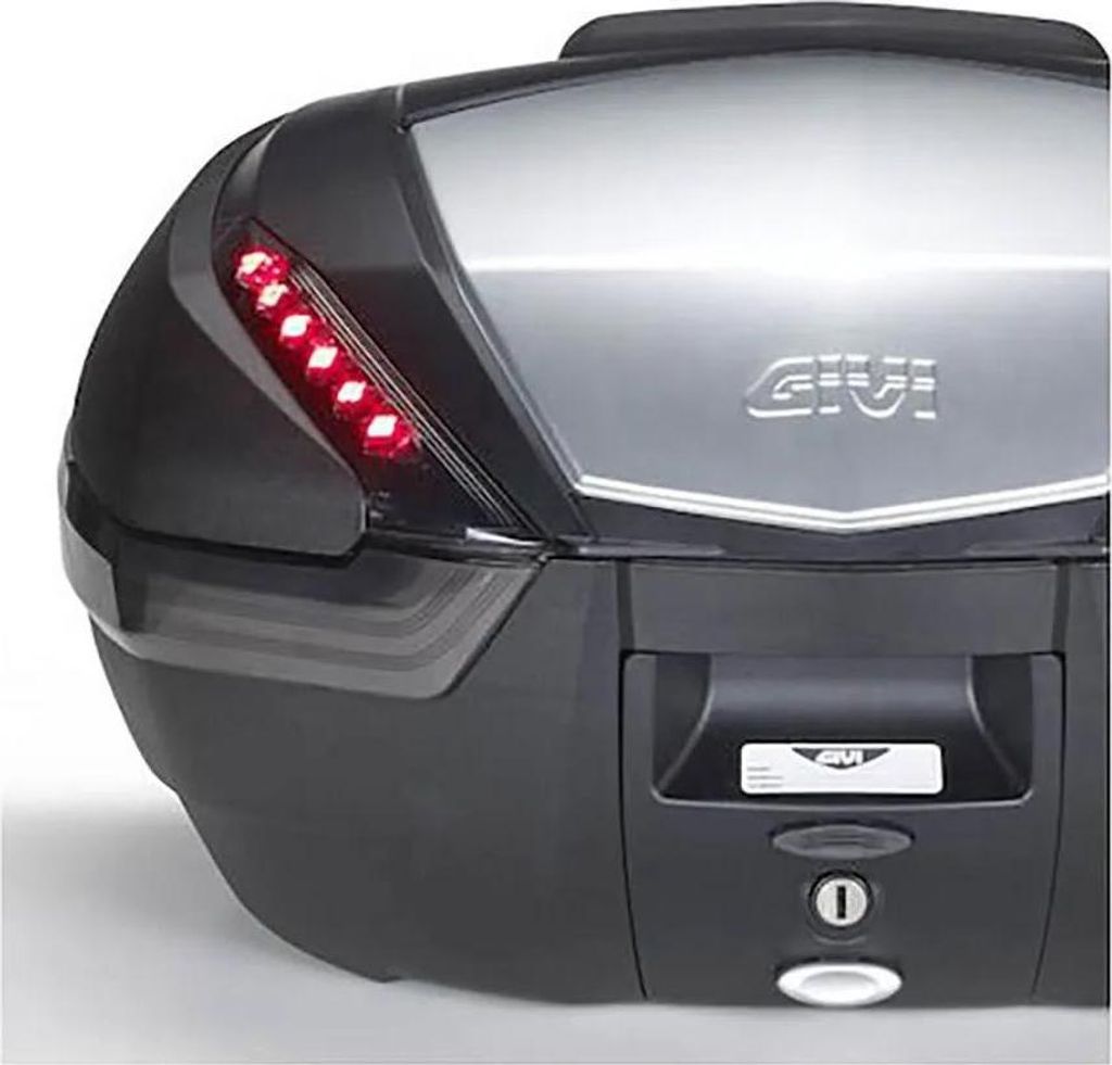 Givi V47 Rücklicht Schwarz Schwarz One Size