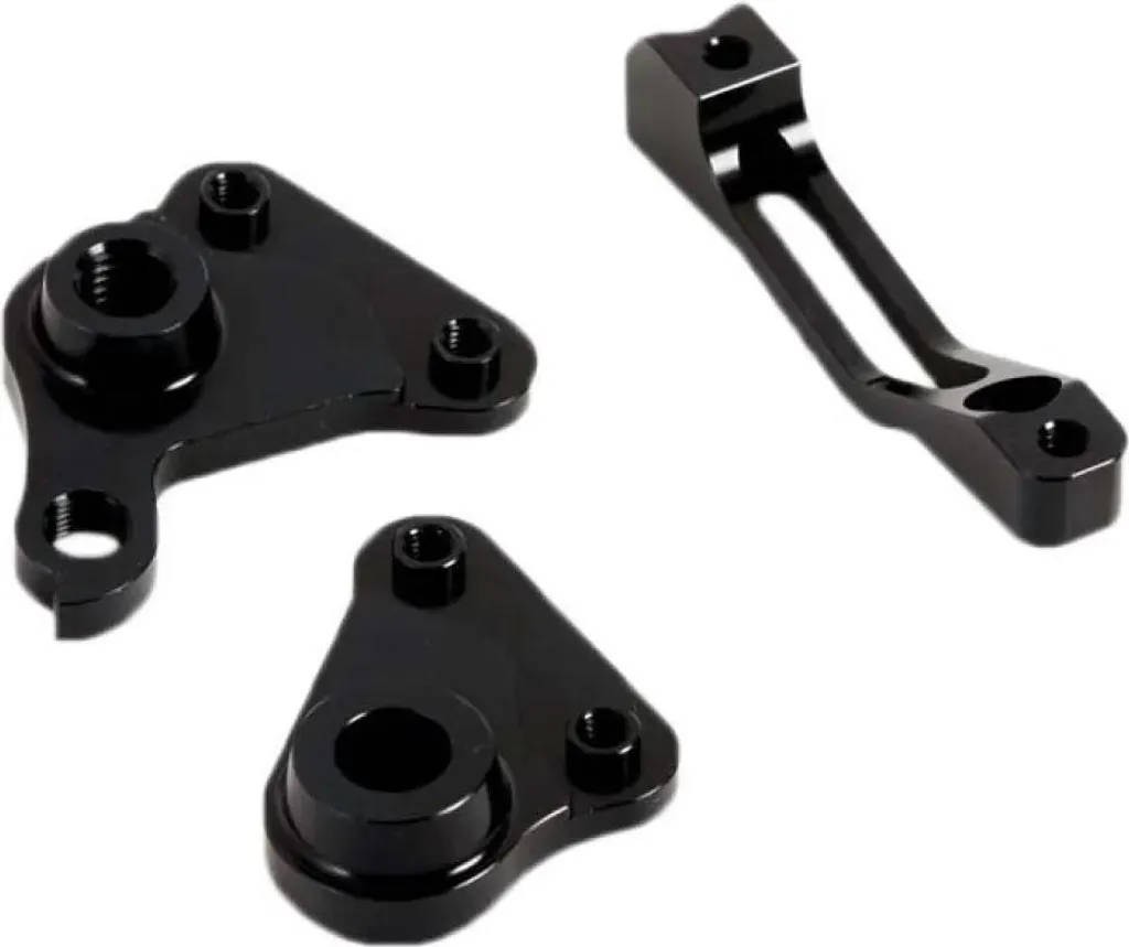 Adaptateur de Roue VTT 26 à 27.5 pour Msc Blast Noir Taille Unique