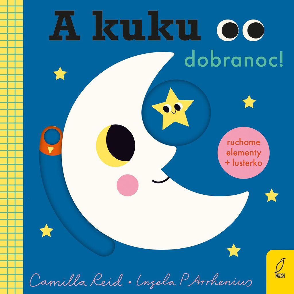 Kuckuck, gute Nacht! – Ingela P. Arrhenius