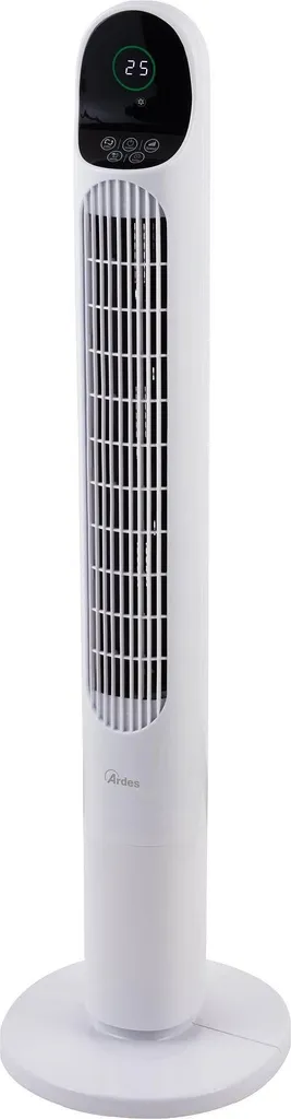 Ventilateur tour silencieux Ardes AR5T1000 pour chambre et salon LED