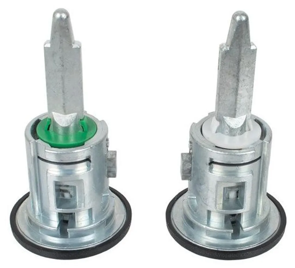 Inserts de Serrure Métal Ford Transit 2006 - Double Verrouillage KPL - 2