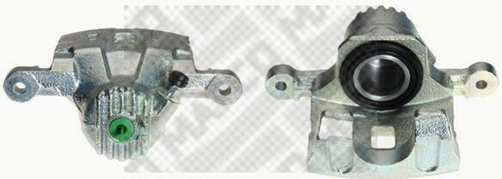 MAPCO Bremssattel Hinten Rechts für KIA SORENTO I (JC) 4390