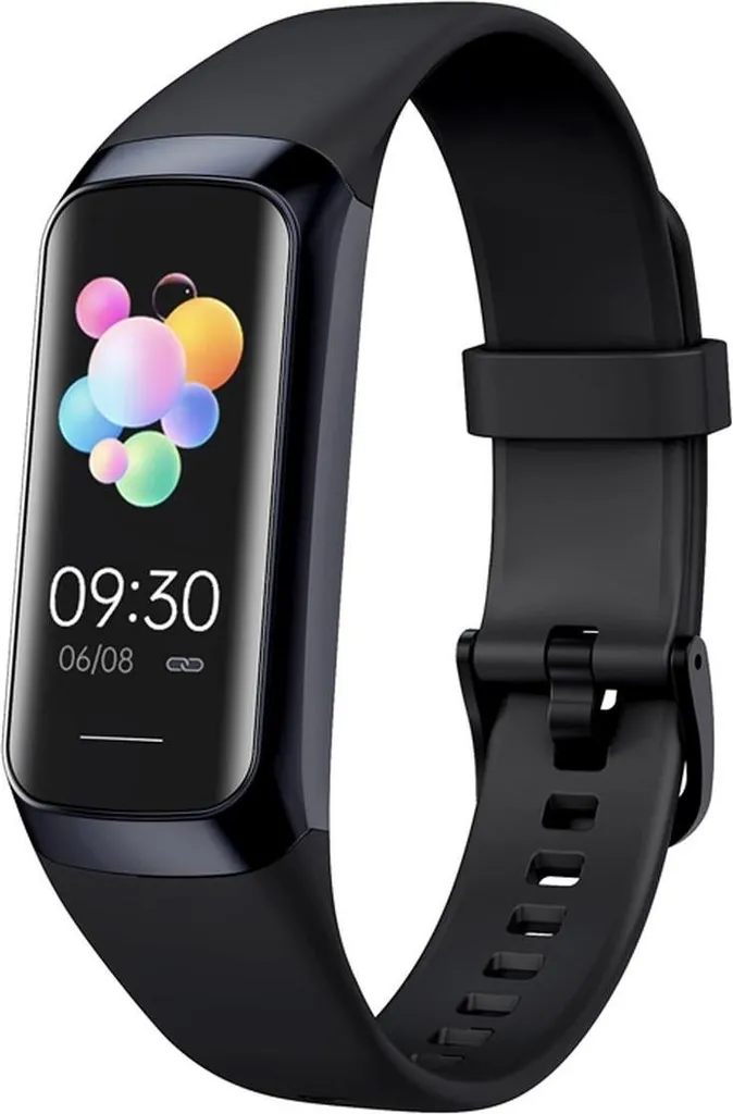 Eko Connected Bracelet 5.0 Flame Edition IP68 - Smartband Multisport