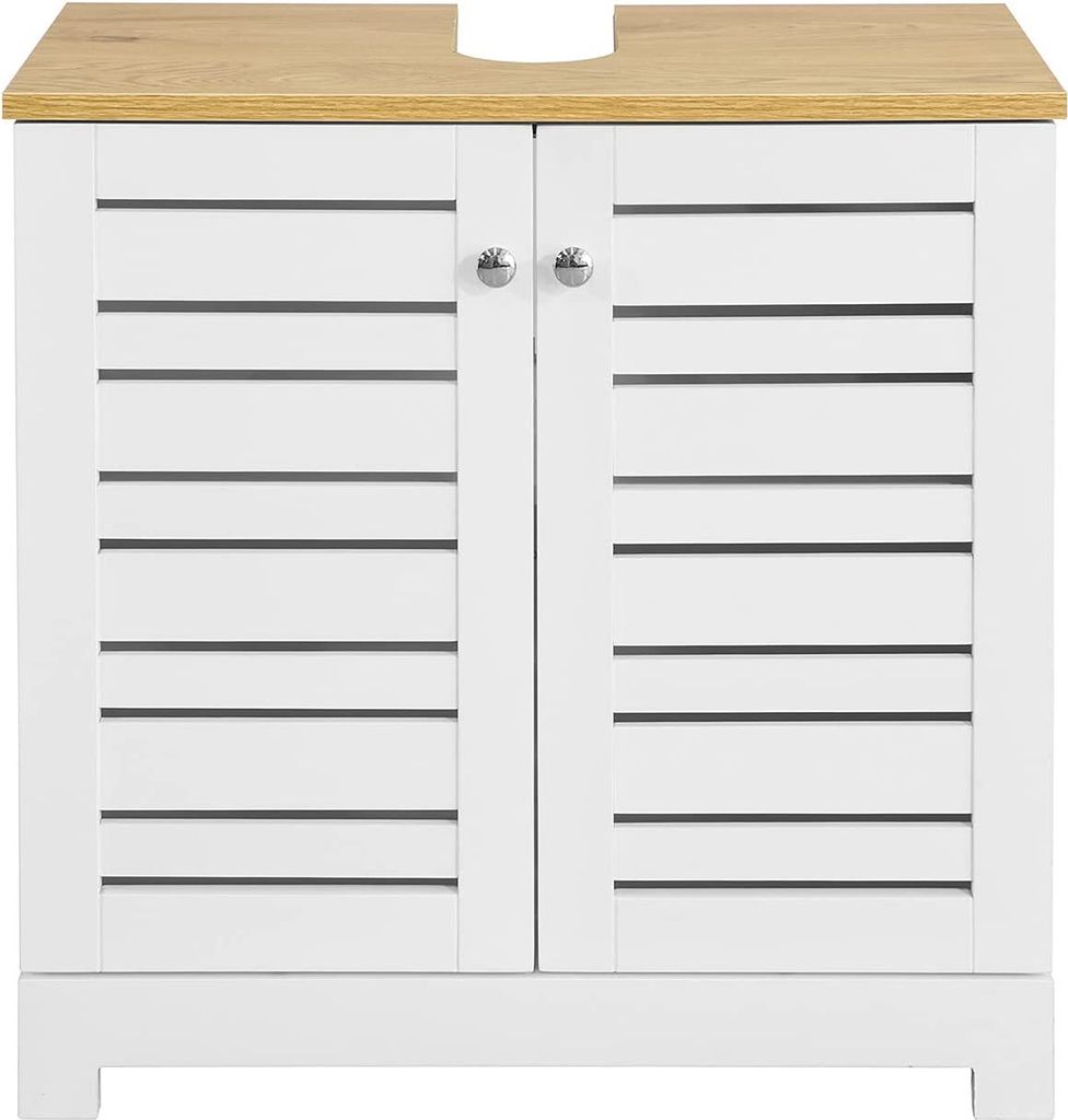 Rootz Unterschrank für Badezimmer – Waschtischunterschrank Produktbild 