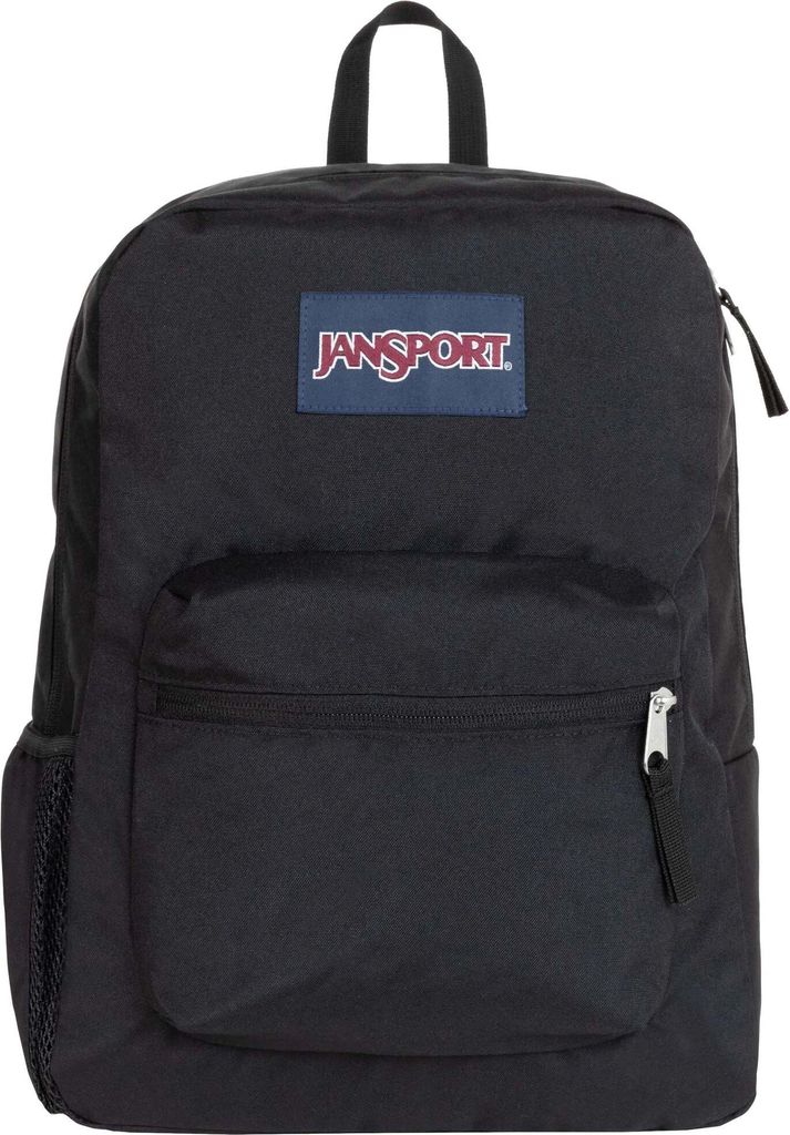 JanSport Cross Town, kleur: grafietgrijs Productafbeelding 