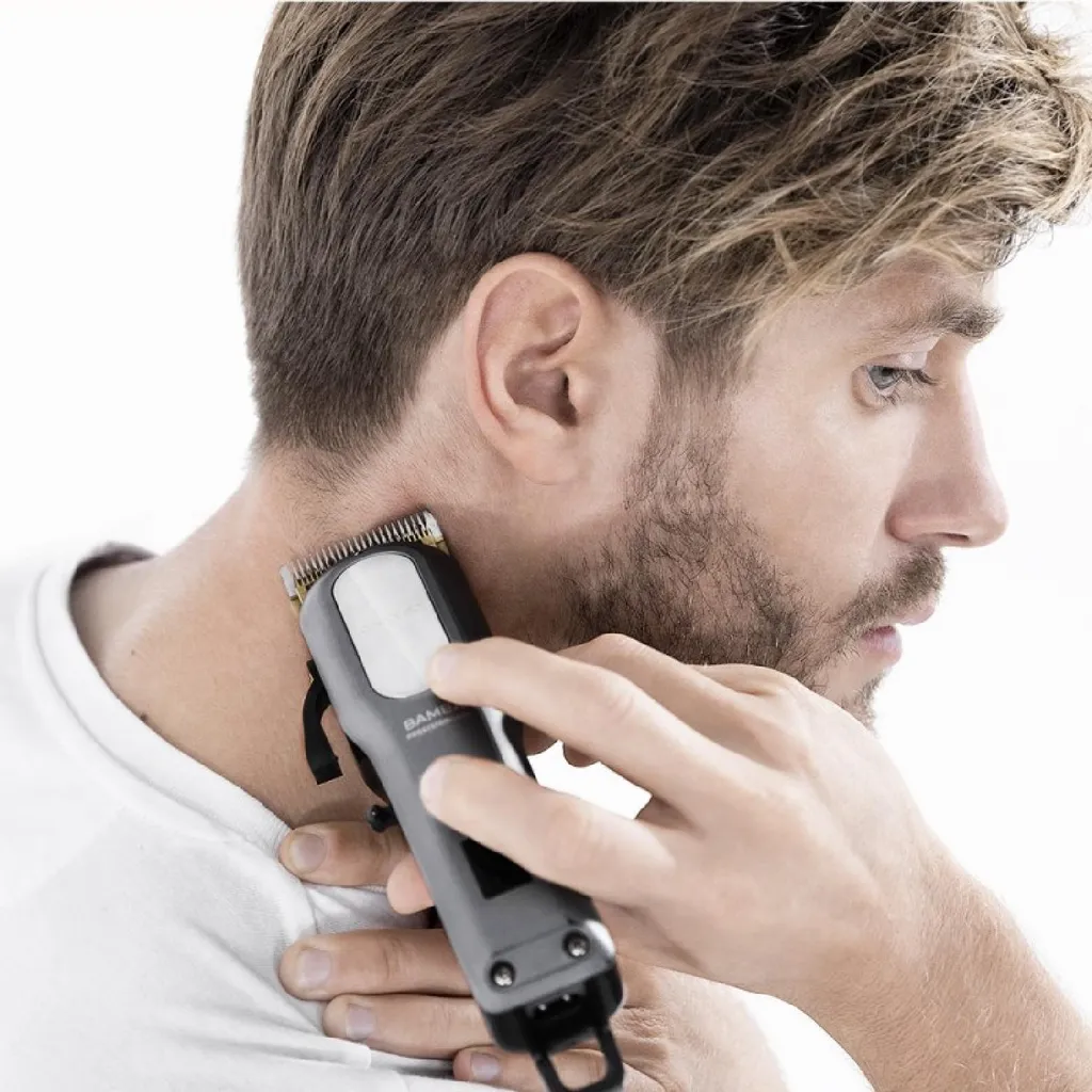 Tondeuse à Barbe Cecotec Bamba PrecisionCare ProClipper Titanium Go Pro - 10