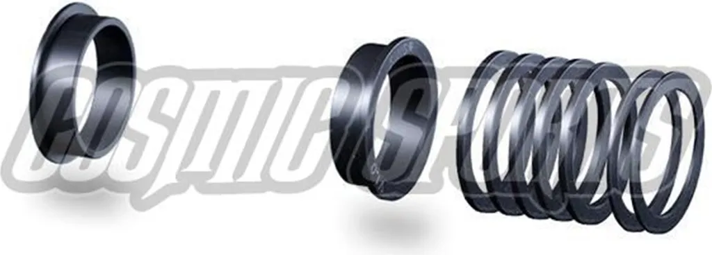 Adaptateur 24 mm Chris King Threadfit T47 en aluminium usiné haute qualité