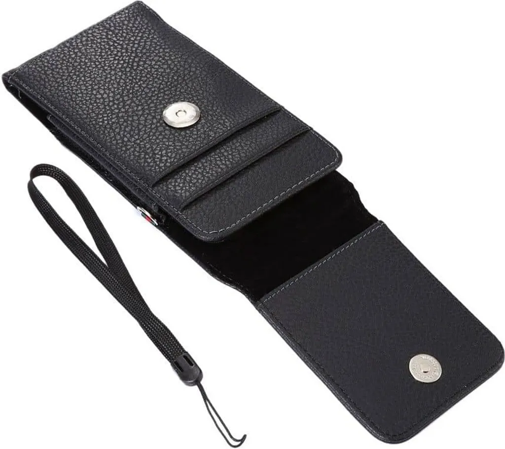 Custodia DFV mobile LAVA Z2 con Clip 360º | Il Gadget Definitivo per Smartphone - 6