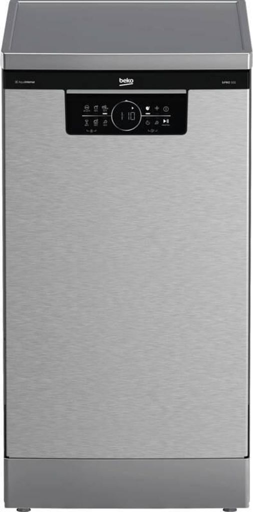Beko BDFS26040XQ, Freistehend, Single (45 cm breit), Produktbild 