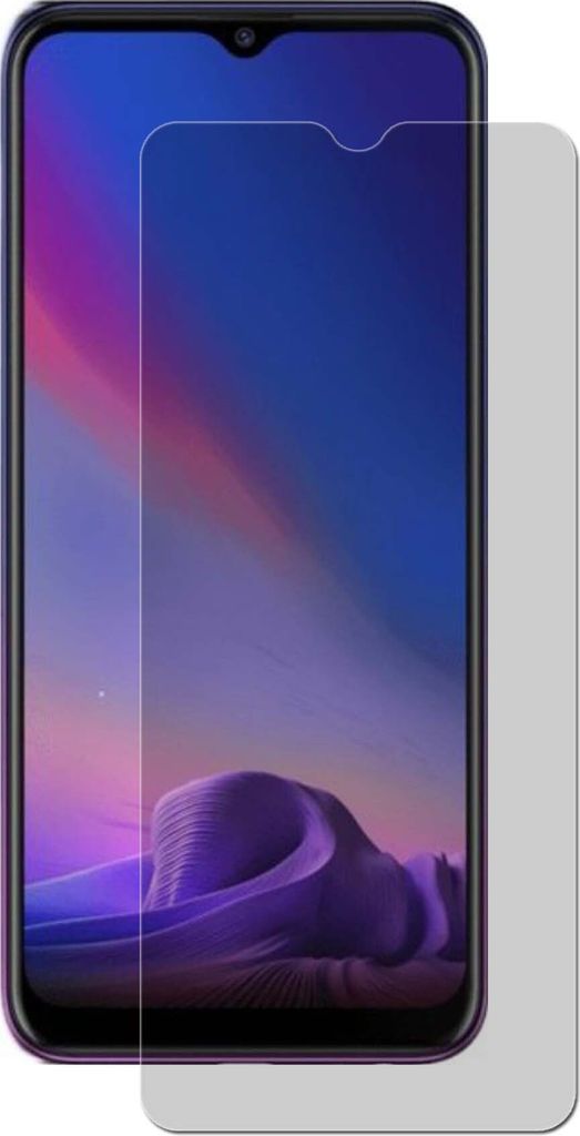 3x Schutzfolie für Tecno Camon 12 Antireflex Displayschutzfolie Antibakteriell Antifingerprint