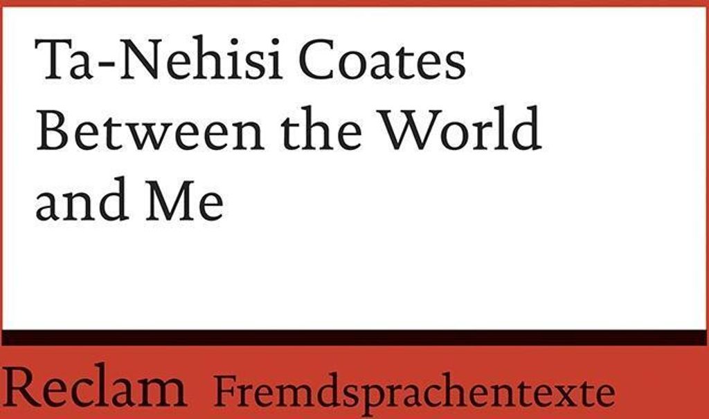 Between the World and Me