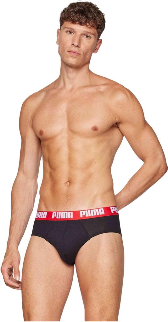 Slip Puma 701226389-005 für Uni