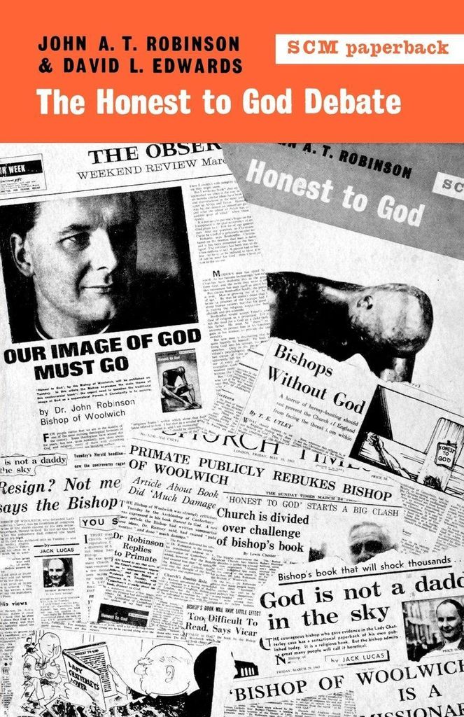 The Honest to God Debate.by Robinson, T. New .